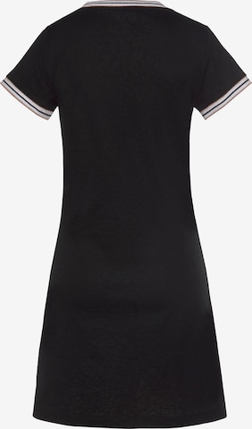 Chemise de nuit VIVANCE en noir