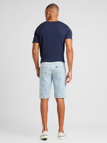 Lee - regular Vaquero '5 POCKET SHORT' en azul