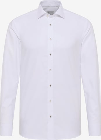 ETERNA Business shirt in White: front