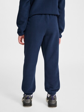 Hummel Tapered Bukser i blå
