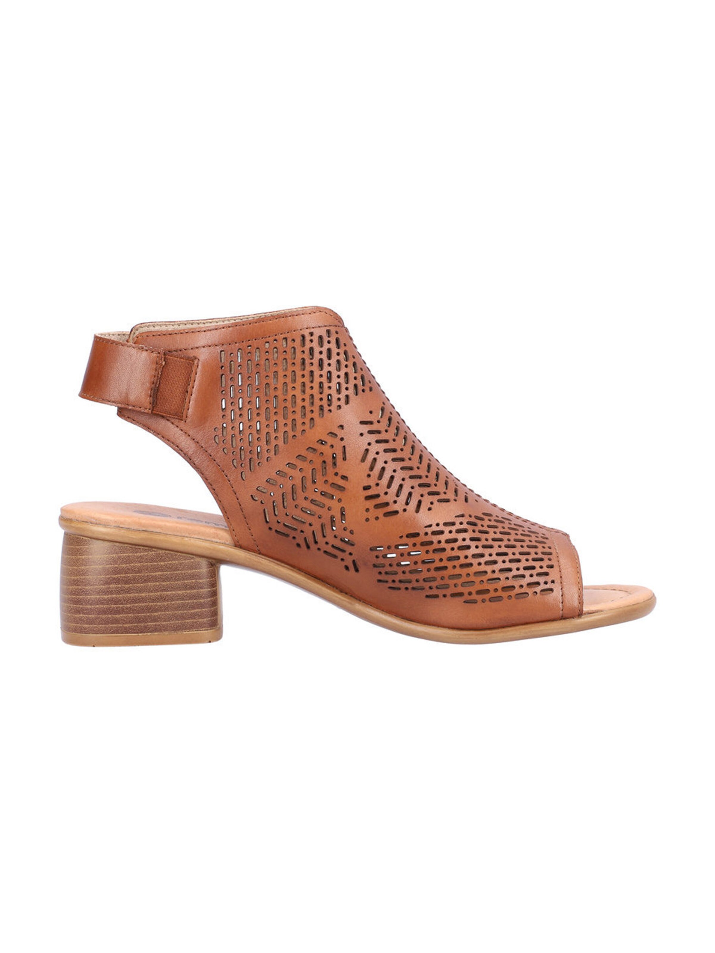 REMONTE Sandale in Braun