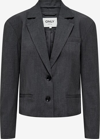 ONLY Blazer 'ENYA' in Grey: front