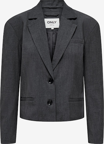 ONLY Blazer 'ENYA' i grå: forside