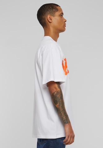 T-Shirt Karl Kani en blanc