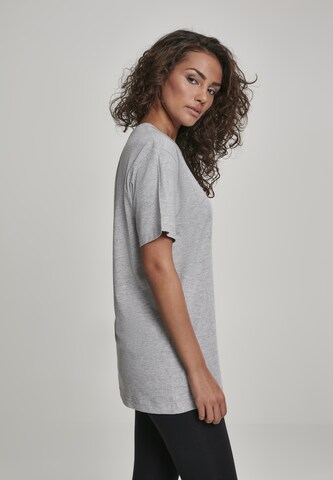 Mister Tee T-Shirt in Grau