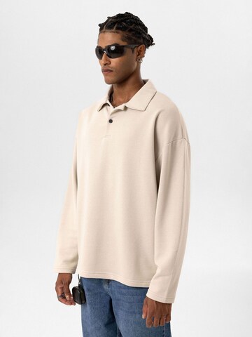 T-Shirt 'Maik' Dandalo en gris