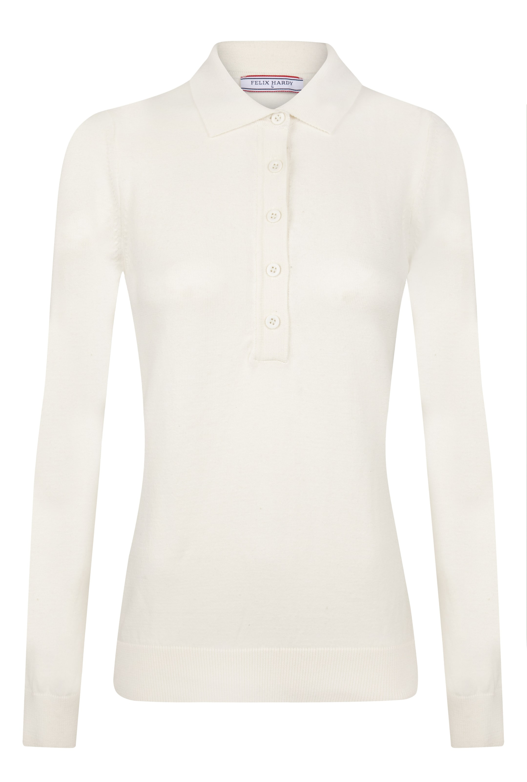 Felix Hardy Πουλόβερ σε μπεζ: μπροστά