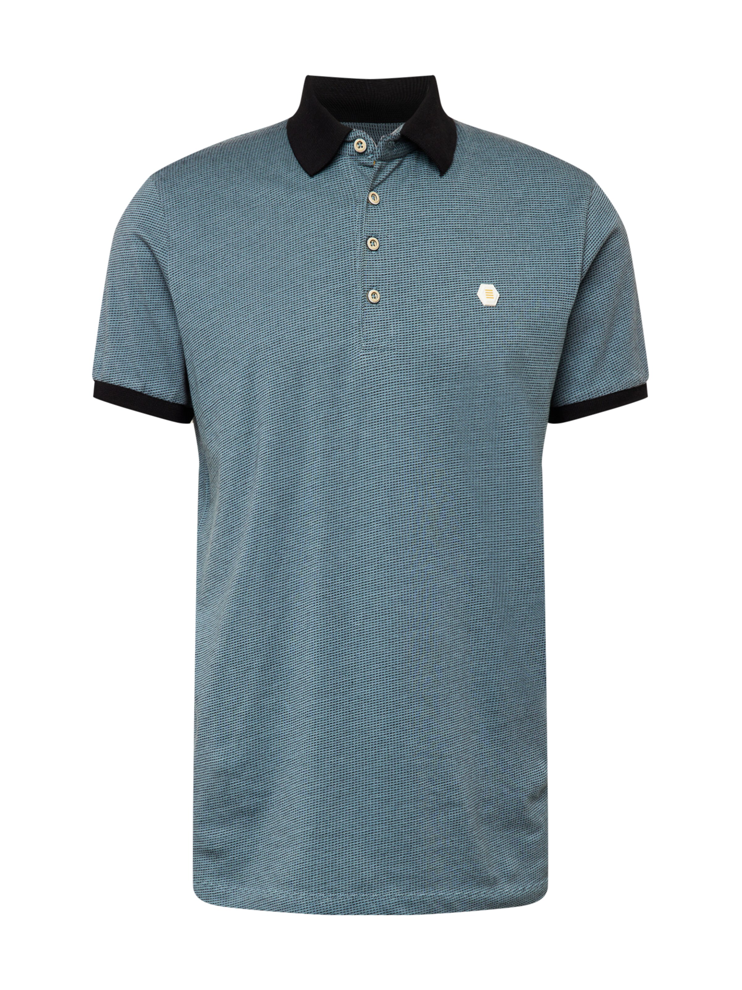 Männer Große Größen No Excess Shirt in Grün - BN61512 Männer Große Größen No Excess Shirt in Grün - BN61512