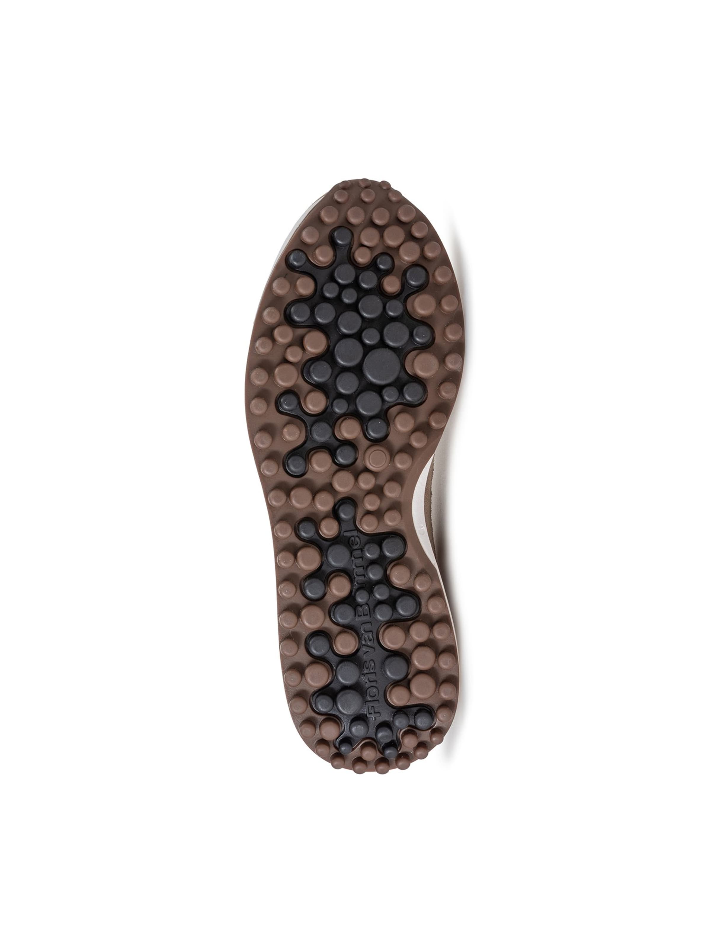 Floris van Bommel Sneakers 'Noppi 50' in Brown