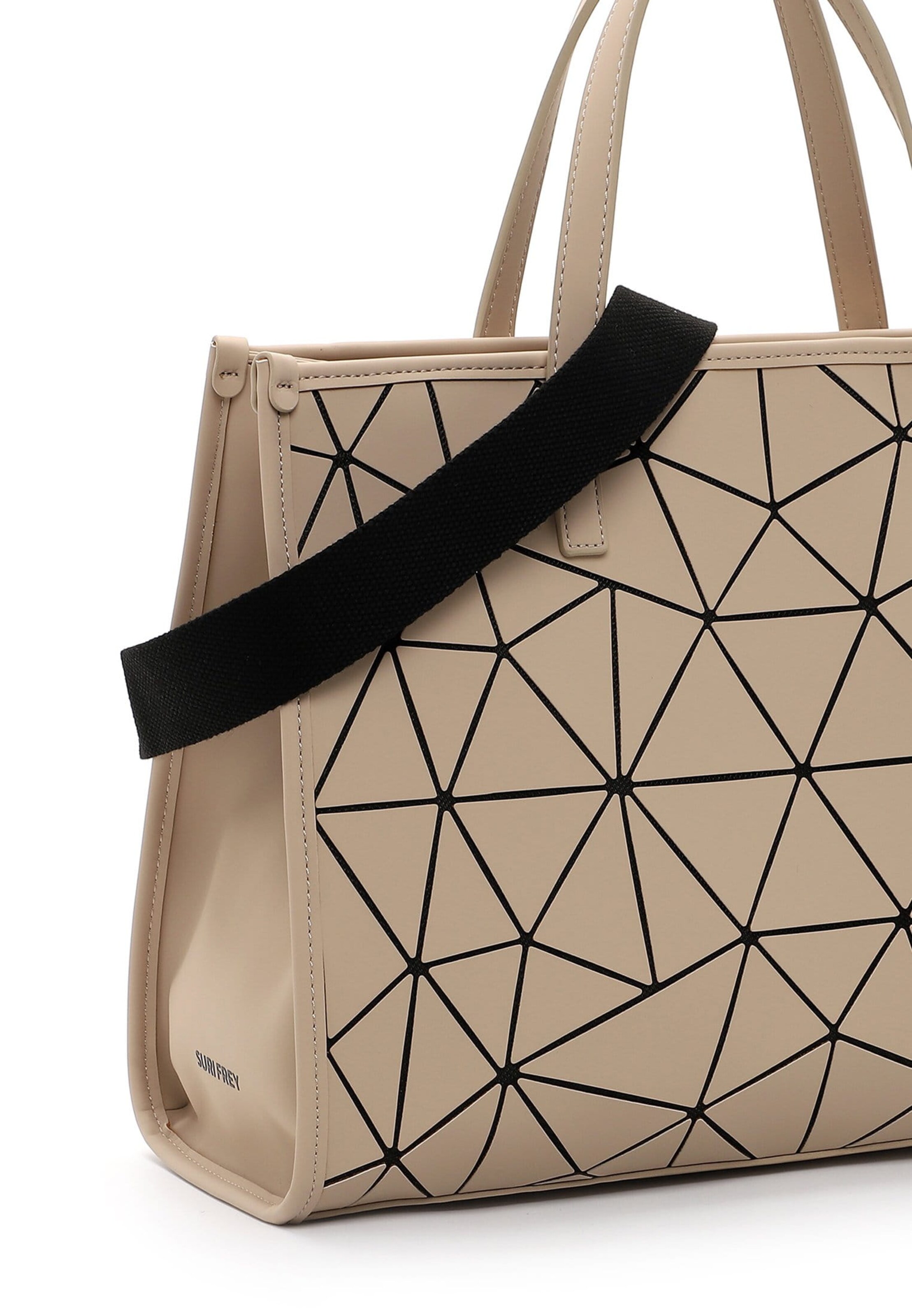 Suri Frey Handbag 'Jessy-Lu' in Beige