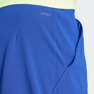 ADIDAS PERFORMANCE Regular Sportshorts 'Ergo' in Blau