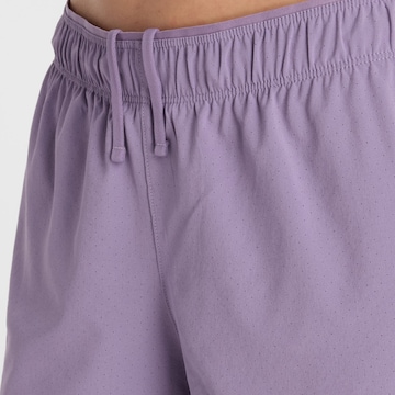 new balance Regular Sports trousers 'RC Short 3"' in Purple
