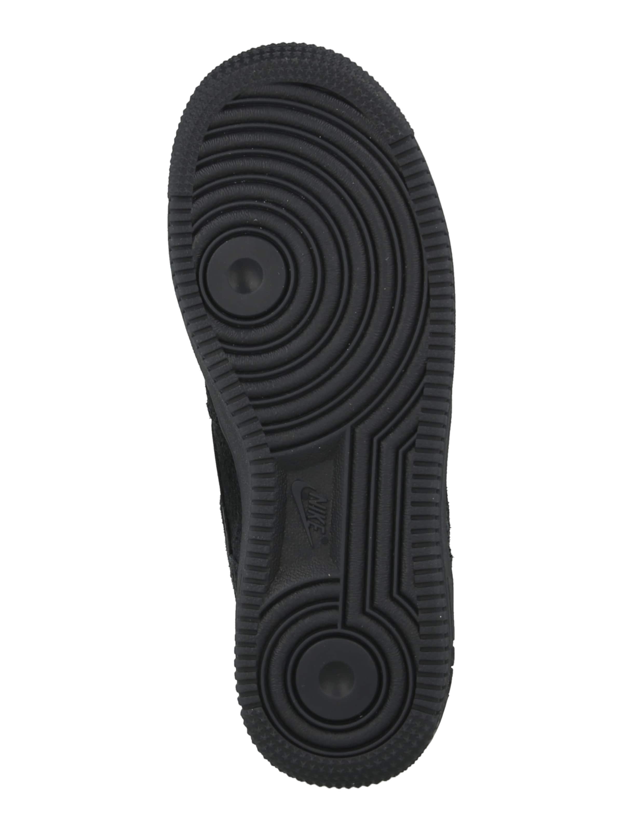 Baskets 'Air Force 1 LV8 3' Nike Sportswear en noir