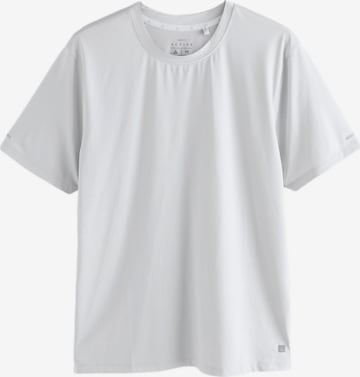 Next Toiminnallinen paita värissä harmaa: etupuoli