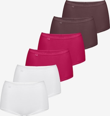 SLOGGI Slip 'Basic+' in Rot: Vorderseite