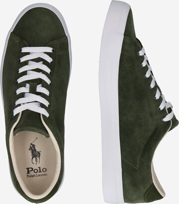 Polo Ralph Lauren - Sapatilhas baixas em verde