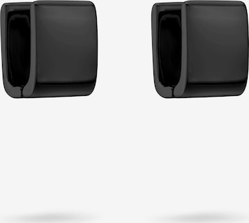 Liebeskind Berlin Earrings in Black: front