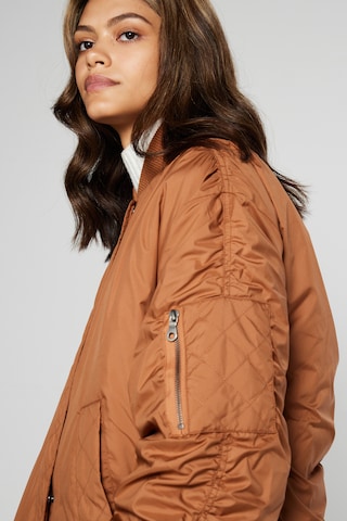 Aligne Between-Season Jacket 'Gillingham' in Brown