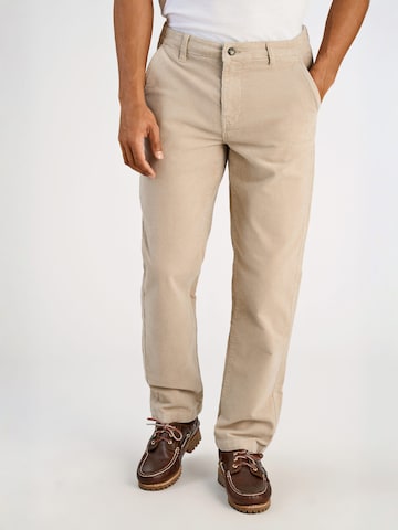 Baggy Pantaloni di Lindbergh in beige