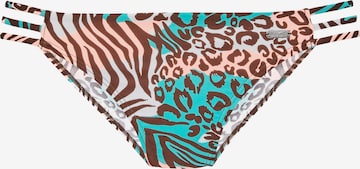 VENICE BEACH Bikini Bottoms in Mixed colors: front