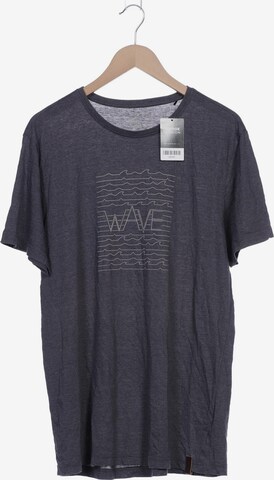 MAUI WOWIE Shirt in XXL in Grey: front