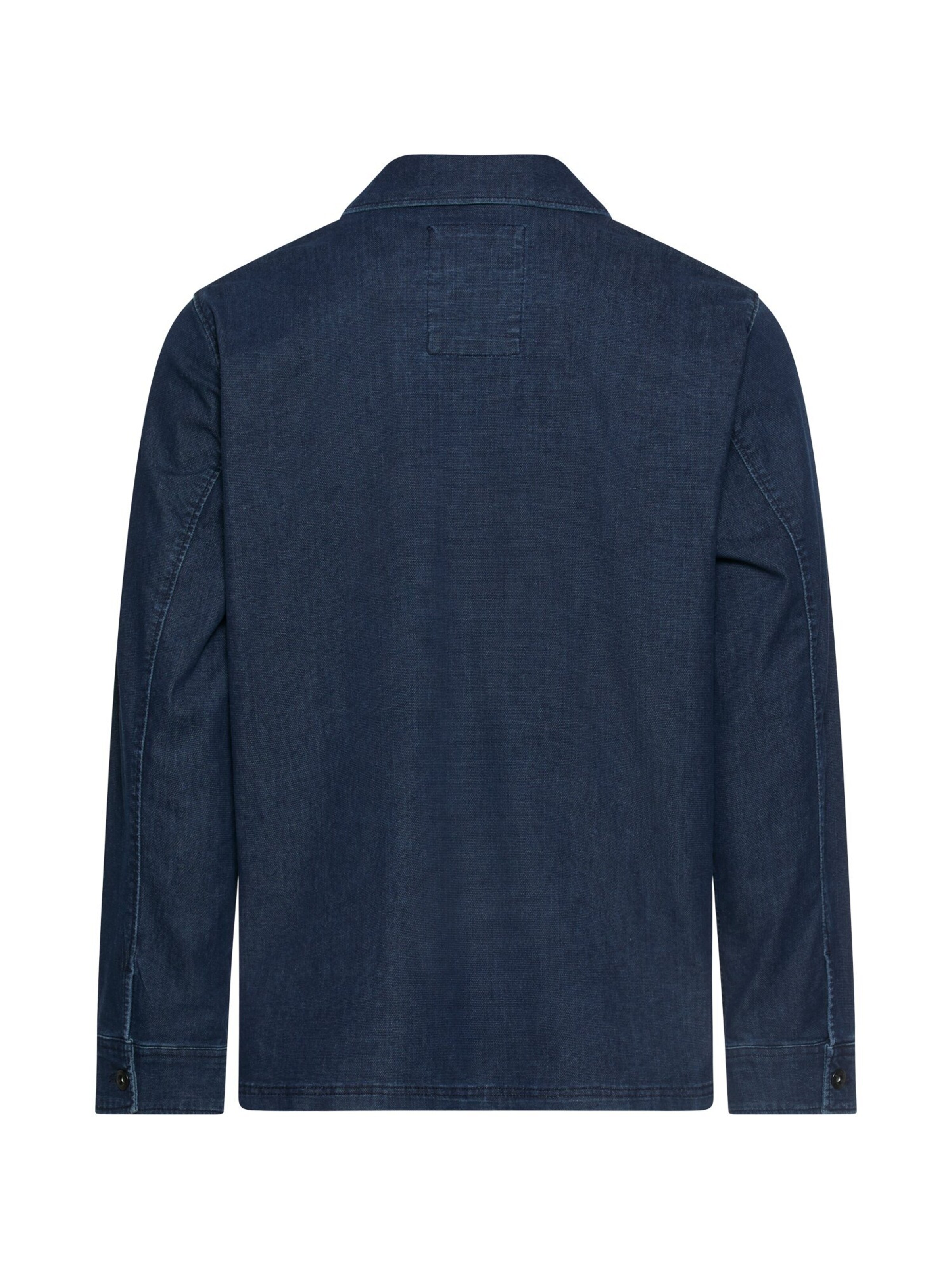 CAMEL ACTIVE Between-Season Jacket in Blue