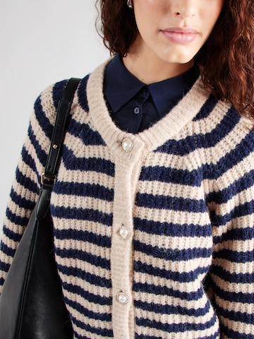 Lollys Laundry Cardigan 'NovaLl' i blå