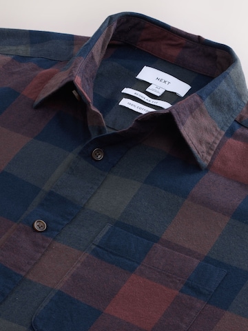 Next Regular fit Overhemd in Rood