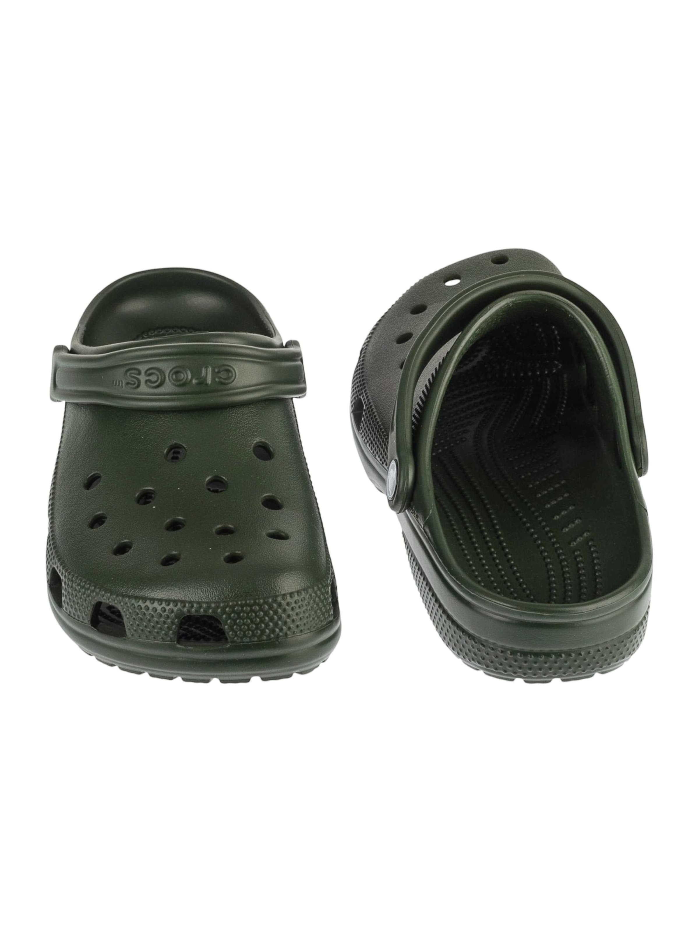 Crocs Clogs 'Classic' in Green
