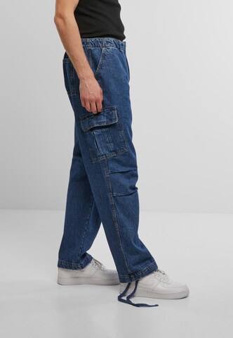 Loosefit Jeans cargo 'Alan' 2Y Studios en bleu