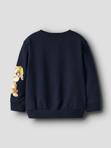 NAME IT Sweatshirt in Blauw