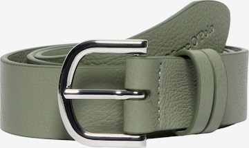Ceinture Marc O'Polo en vert : devant