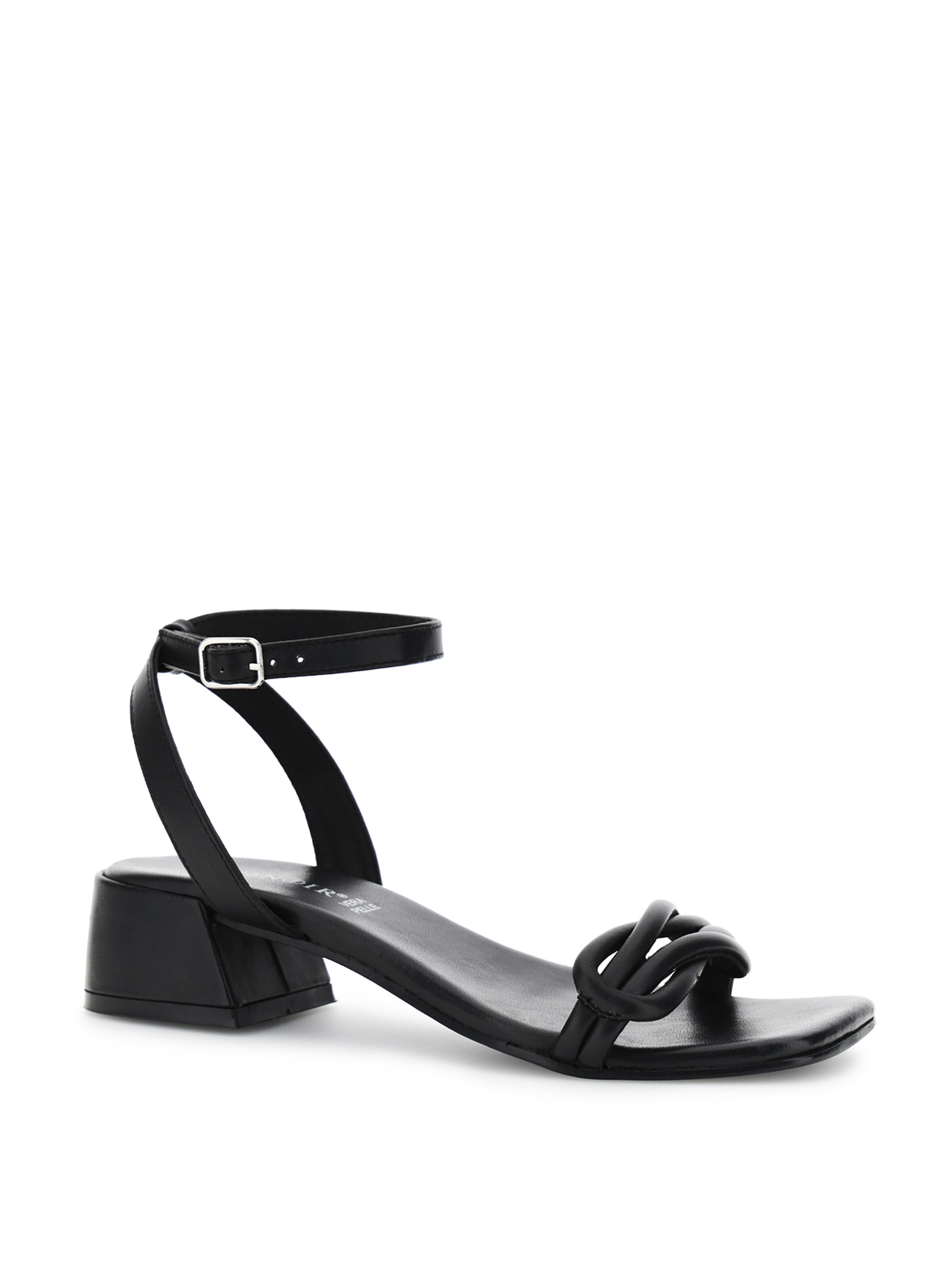 Décolleté di CAFè NOIR in nero