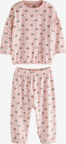 rožinė Next Miego kostiumas 'Cath Kidston': priekis