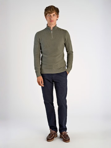 Pull-over Lindbergh en vert