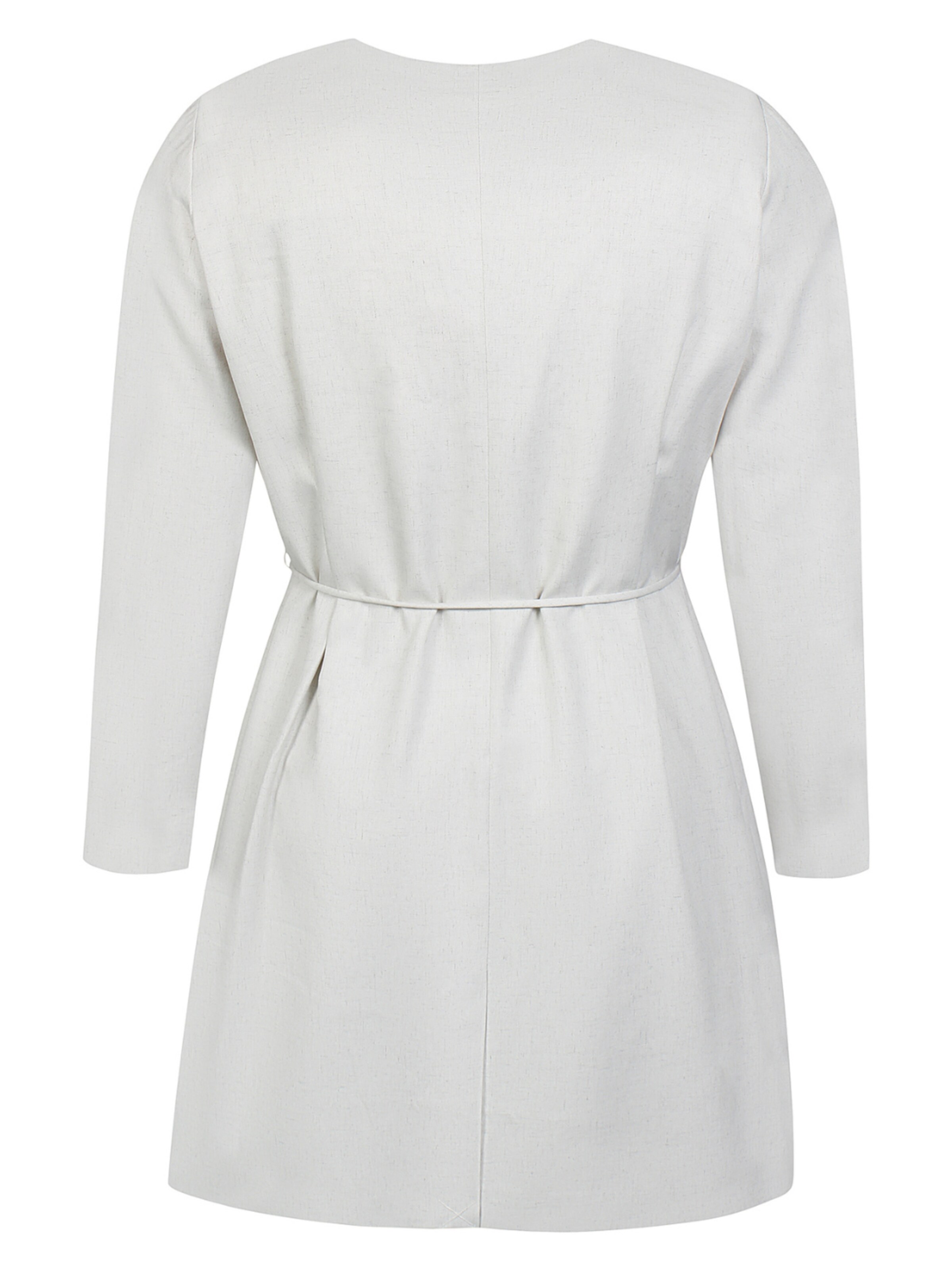 Anyday Jurk 'Zinnia 338' in Beige