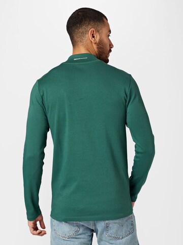 TOM TAILOR DENIM Shirt in Green