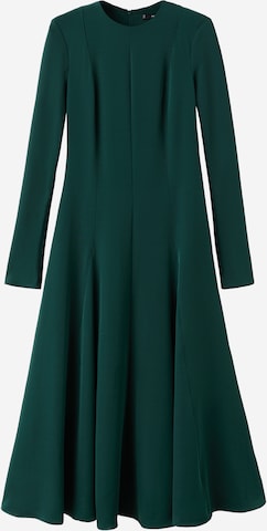 MANGOHaljina 'RUBY' - zelena boja: prednji dio