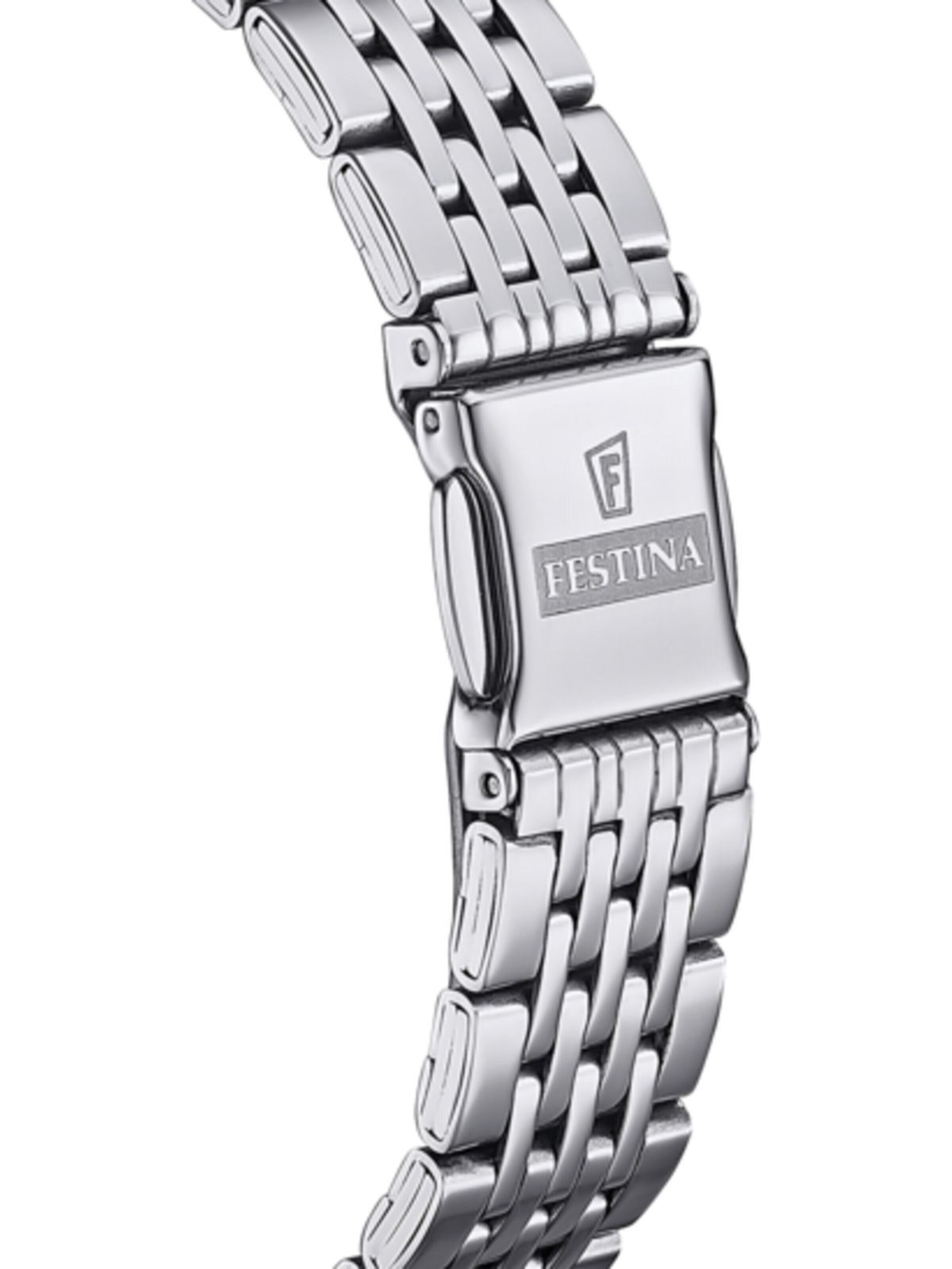 FESTINA Analog Watch 'Watch Classics' in Blue