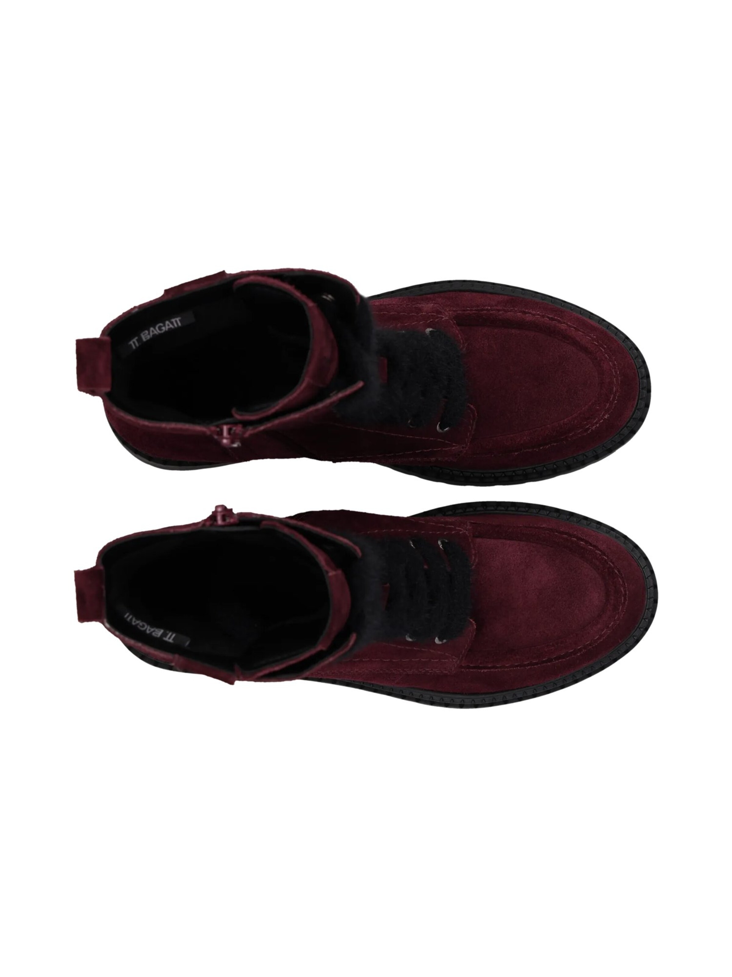 TT. BAGATT - Botim em vermelho