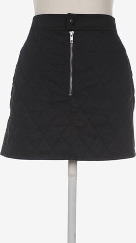 MADS NORGAARD COPENHAGEN Skirt in M in Black: front
