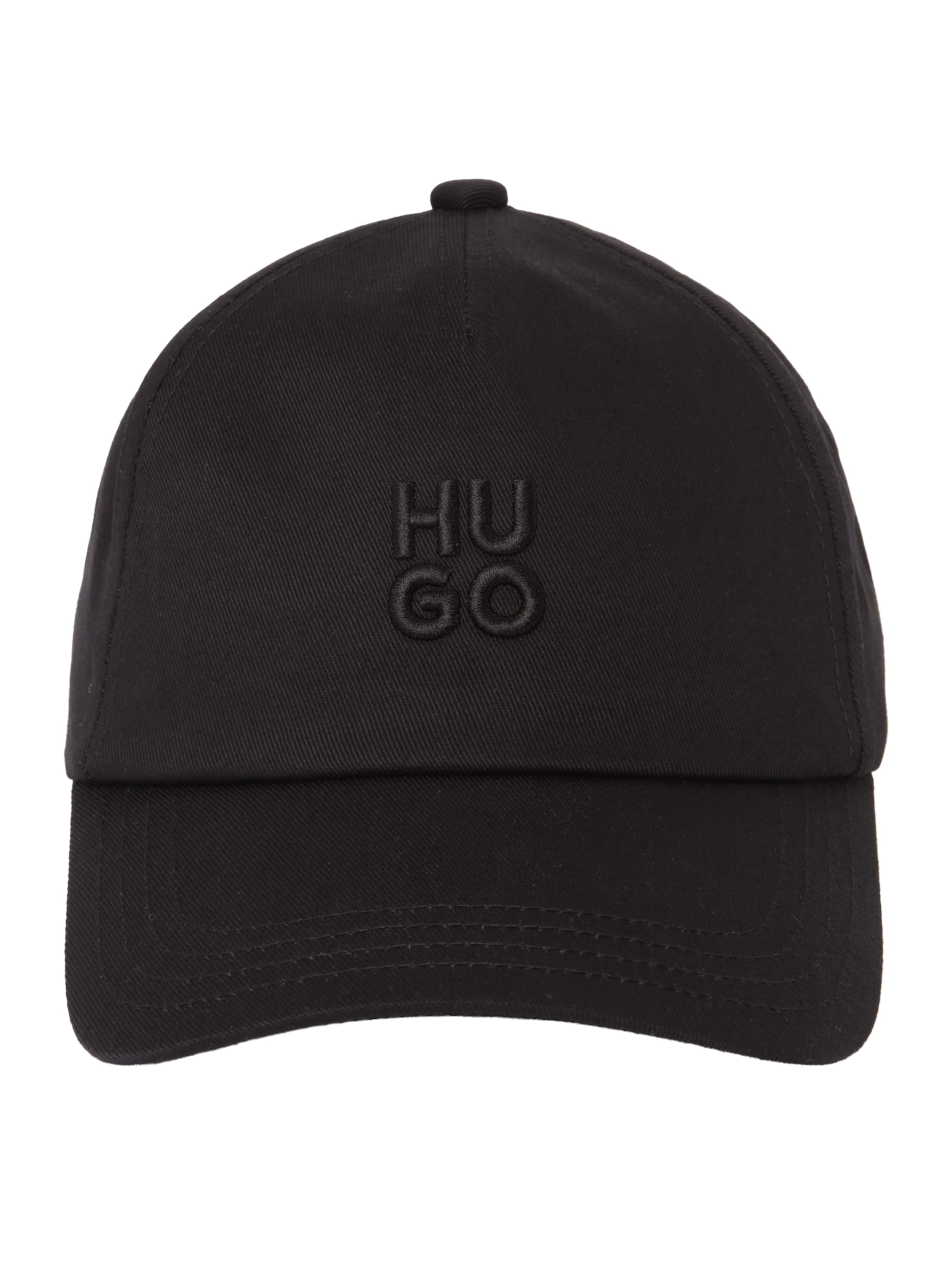 HUGO Kapa 'Asya' | črna barva