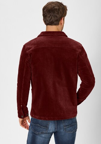 REDPOINT Between-Season Jacket in Red