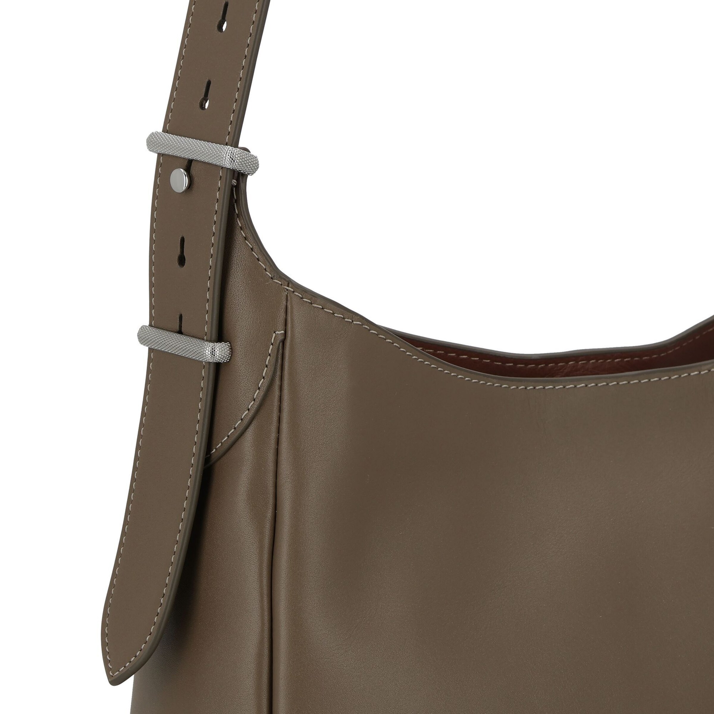 Borsa a spalla 'Dillon' di FOSSIL in marrone