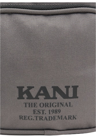 Sac à bandoulière Karl Kani en gris