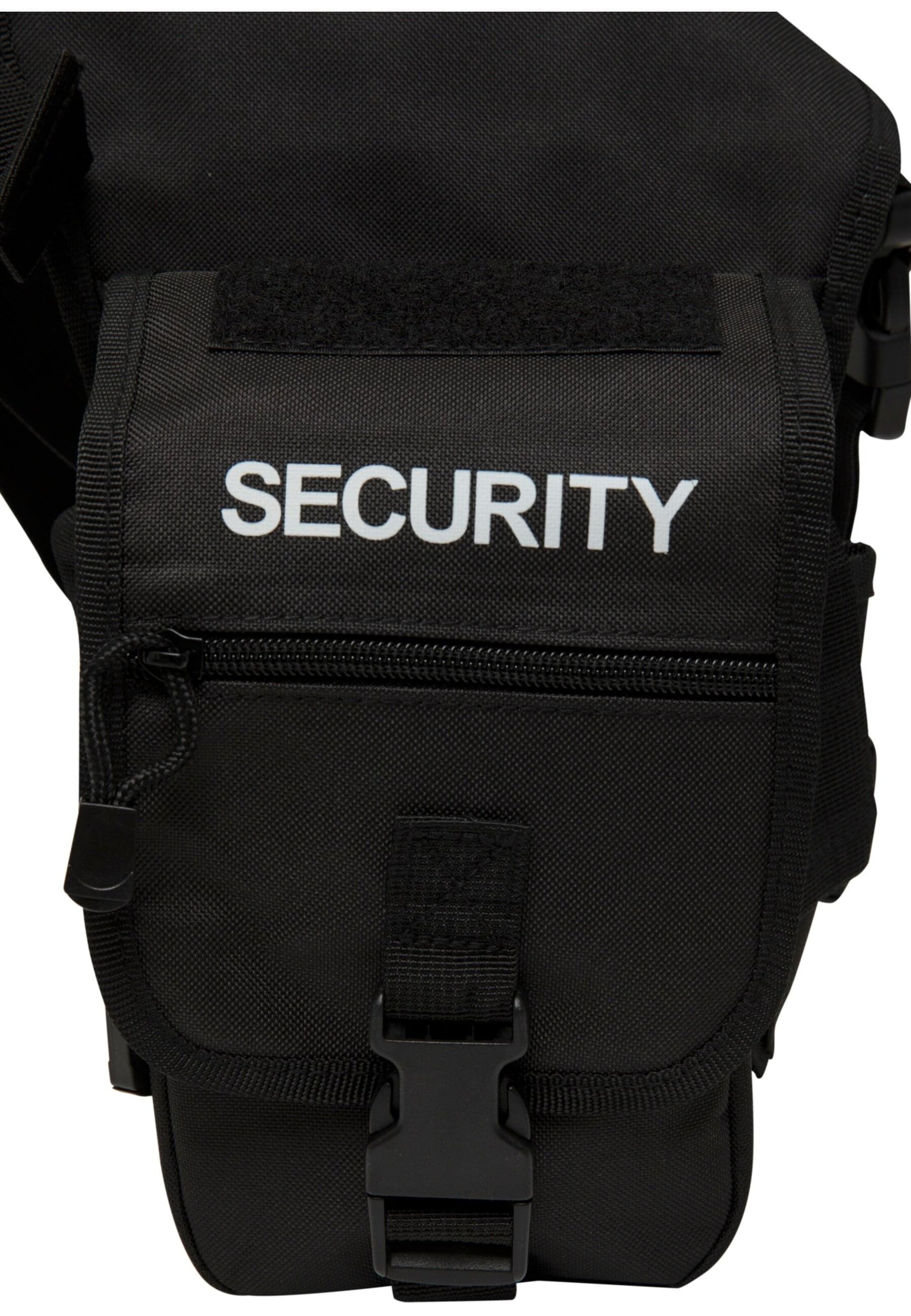 Brandit Etui 'Security' w kolorze czarny