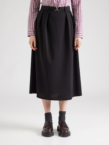 ABOUT YOU Skirt 'Merian' in Black: front