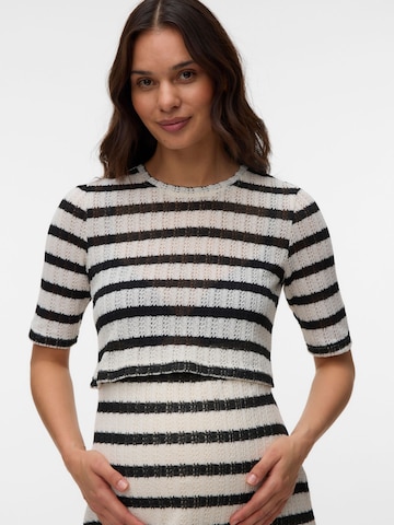 MAMALICIOUS Πουλόβερ σε γκρι: μπροστά