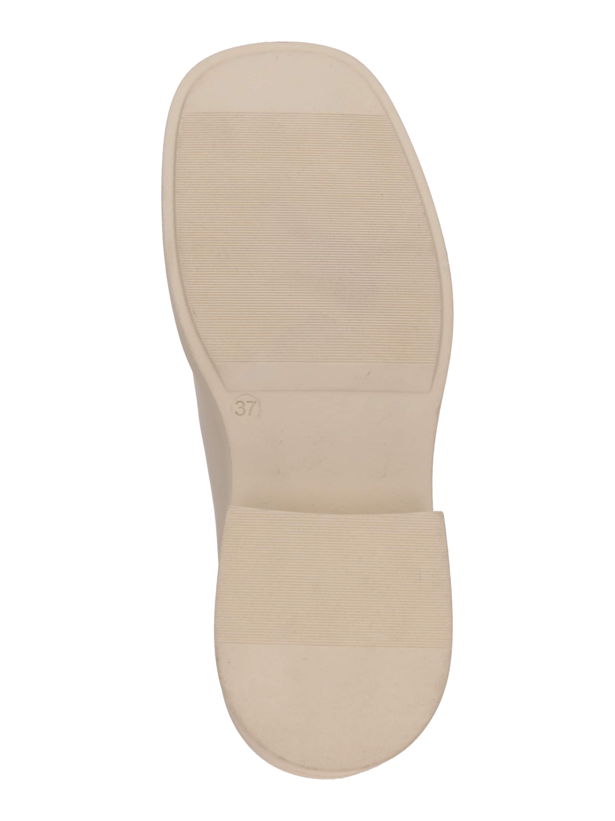 BRONX Papuče 'Daff-Ey' - Béžová