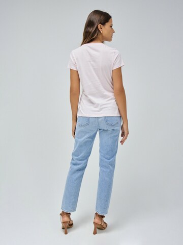 Salsa Jeans T-Shirt in Pink